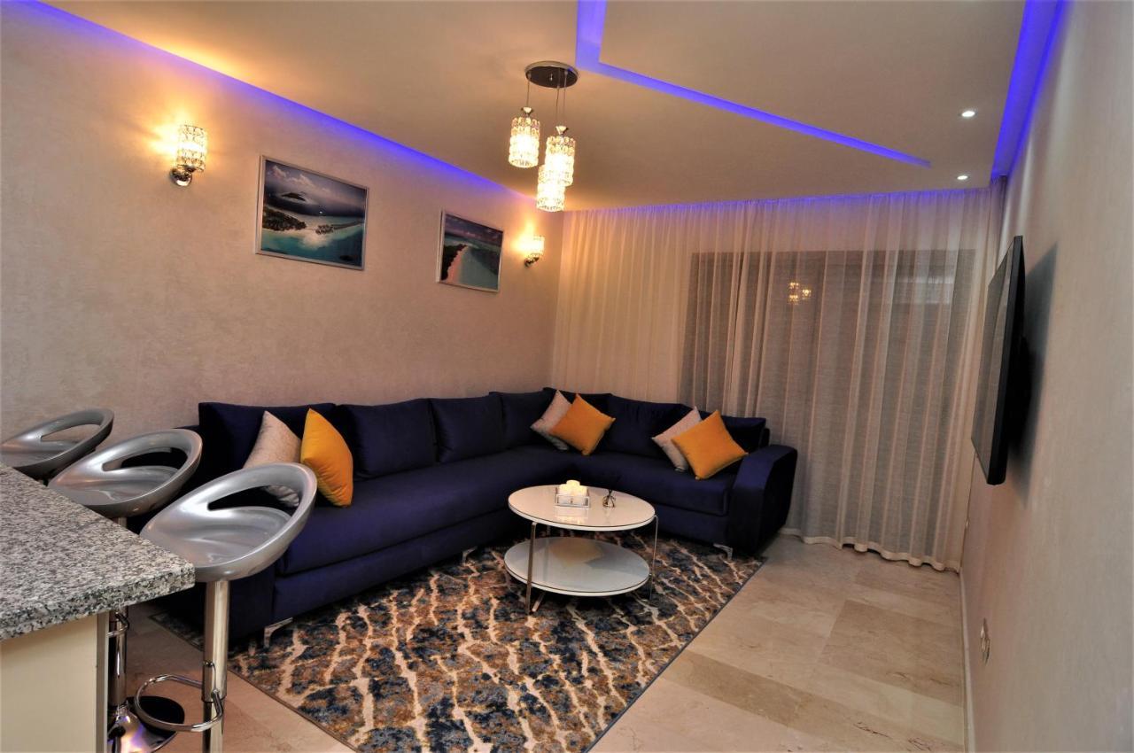 Royal Deluxe Platinum - Marrakech, Luxe Pool View Apartment มาร์ราเกช ภายนอก รูปภาพ