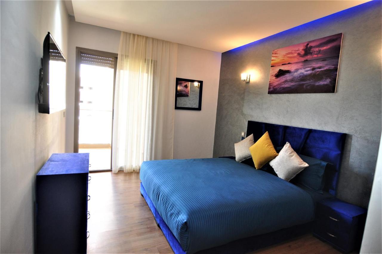 Royal Deluxe Platinum - Marrakech, Luxe Pool View Apartment มาร์ราเกช ภายนอก รูปภาพ